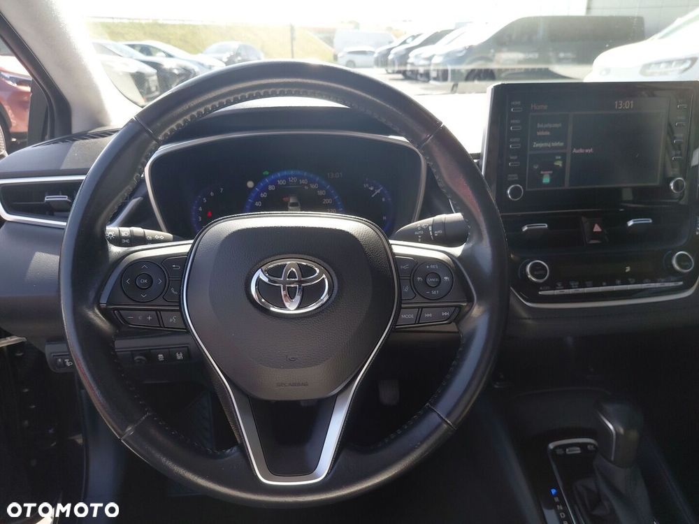 Toyota Corolla 1.8 Hybrid Comfort - 16