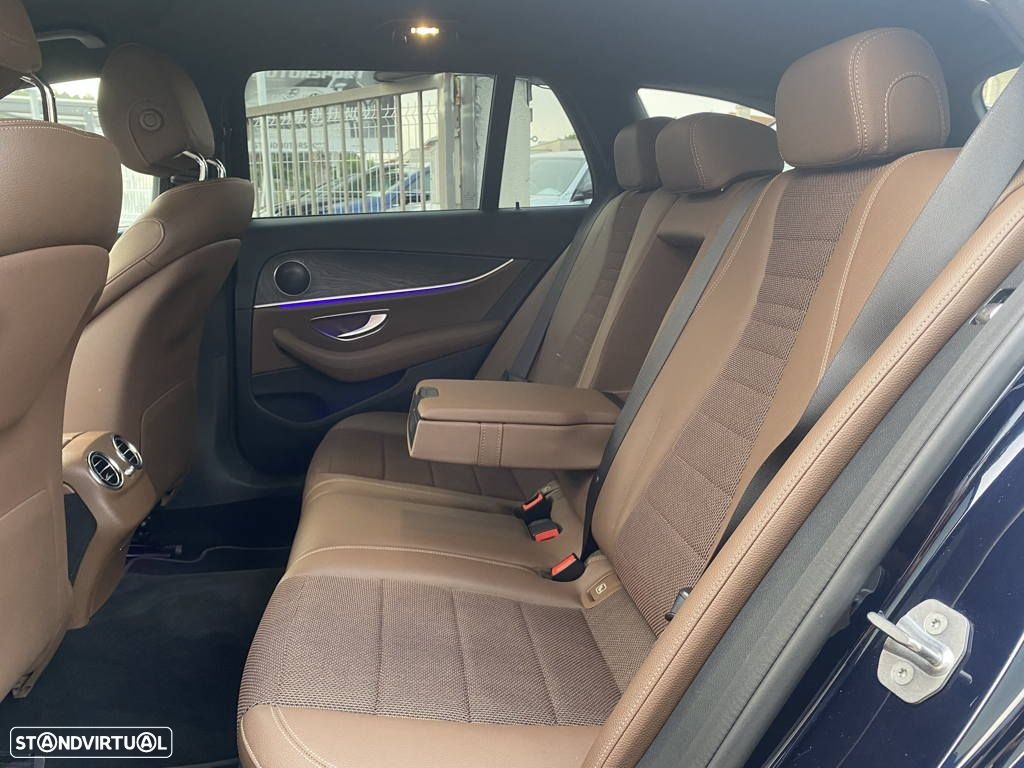 Mercedes-Benz E 200 d Avantgarde+ - 20