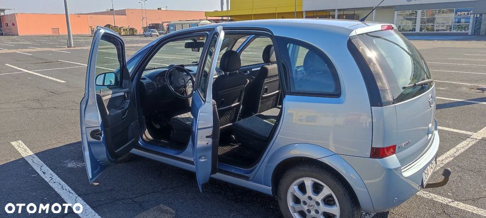 Opel Meriva 1.7 CDTI Cosmo - 4