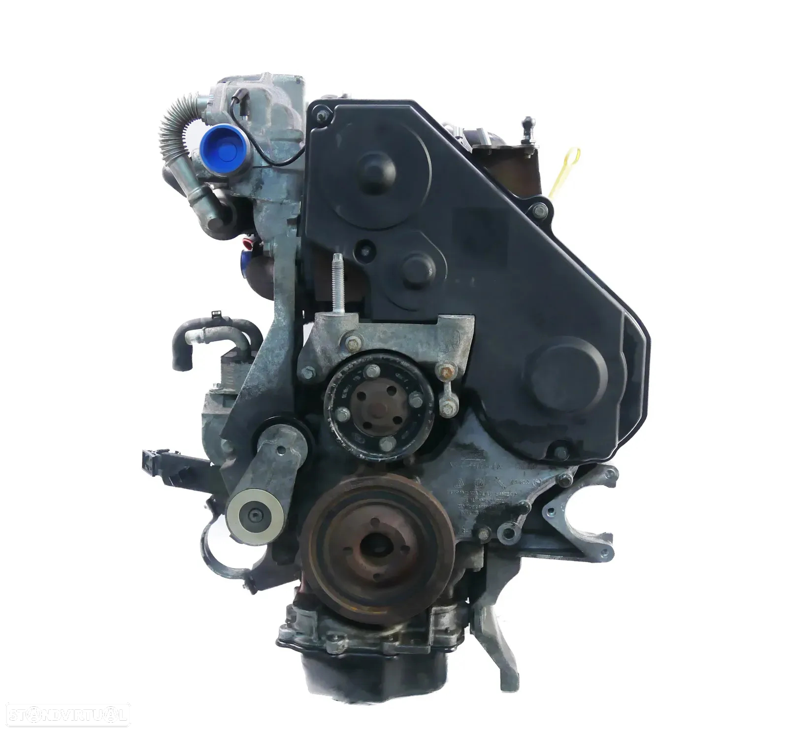 Motor QYBA FORD 1.8L 125 CV - 2