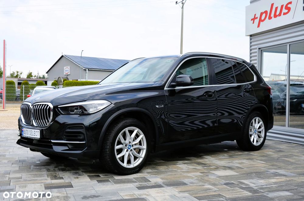 BMW X5 xDrive45e xLine - 10