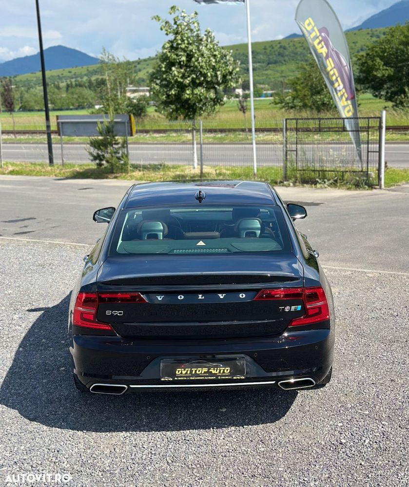 Volvo S90 T8 Recharge AWD Geartronic Inscription - 27
