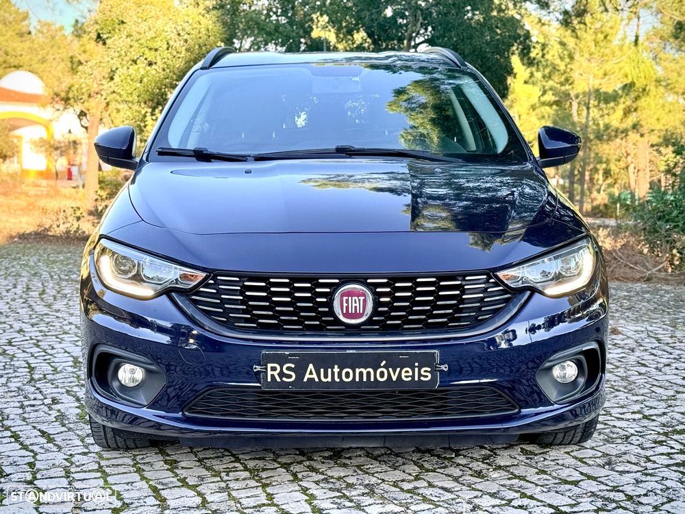 Fiat Tipo Station Wagon 1.3 M-Jet Easy J17 - 6