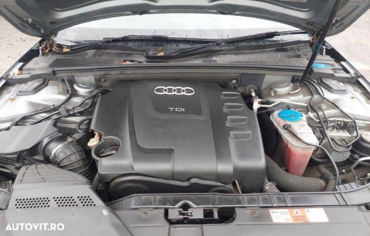 Motor Audi Q5, A4 B8, A5, A6 C6 2.0TDI CAH CAHA - 1