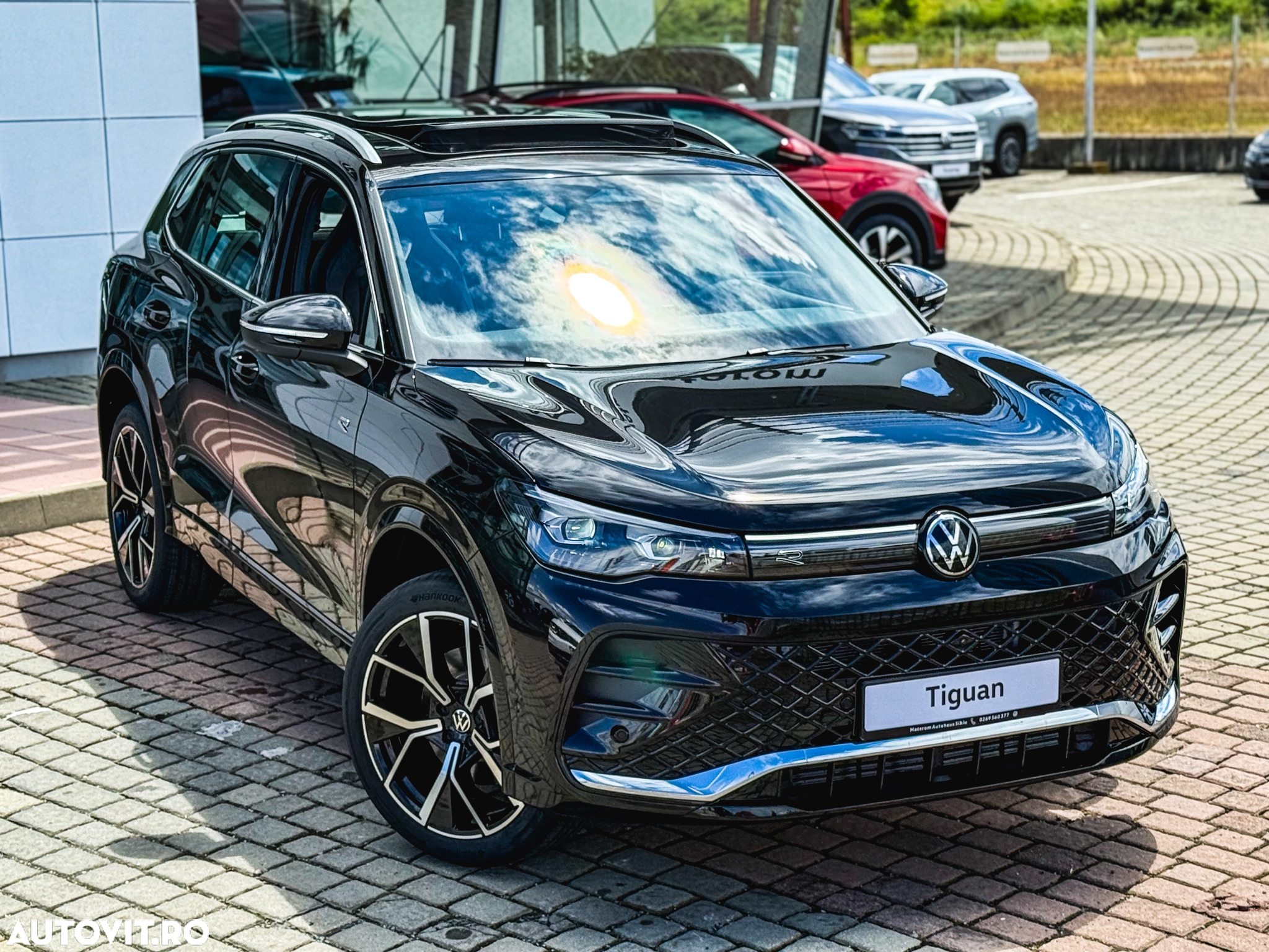 Volkswagen Tiguan 2.0 TDI DSG 4Motion R-Line - 39