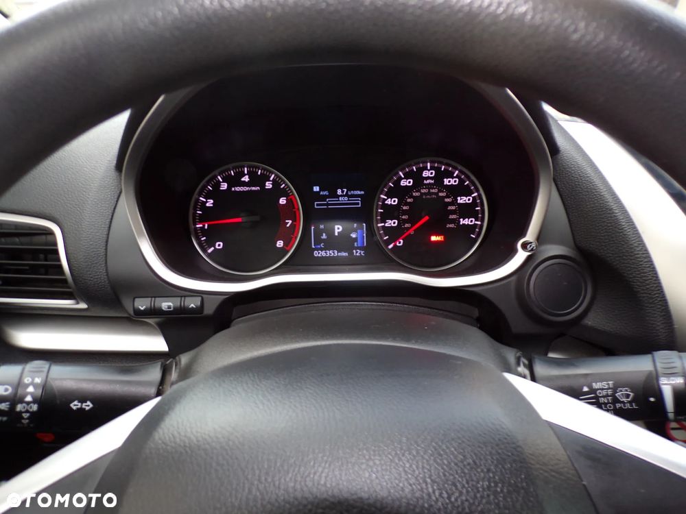 Mitsubishi Eclipse Cross 1.5 T-MIVEC CVT 2WD Connect - 12