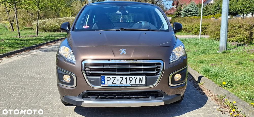Peugeot 3008 1.6 HDi Style - 9