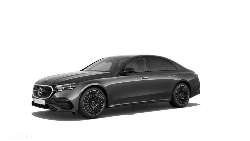 Mercedes-Benz Klasa E - 2