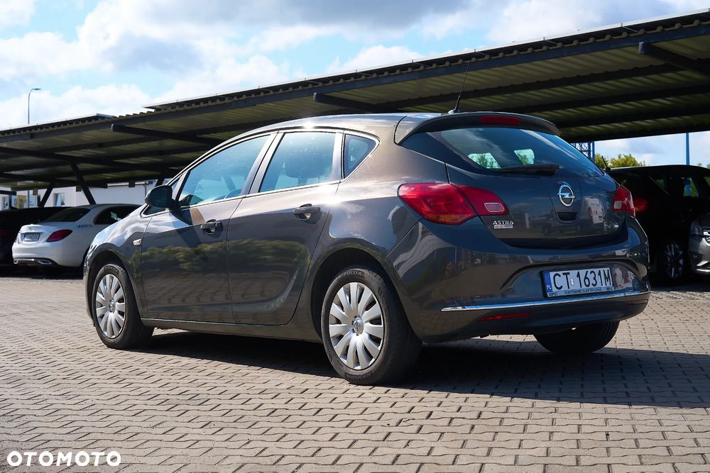 Opel Astra 1.4 Enjoy - 6