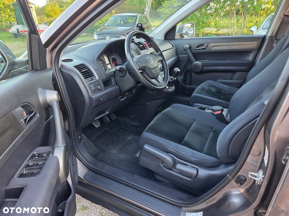 Honda CR-V 2.0 Comfort - 10