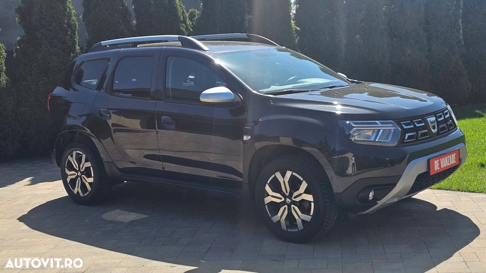 Dacia Duster Blue dCi 115 4WD Comfort - 21