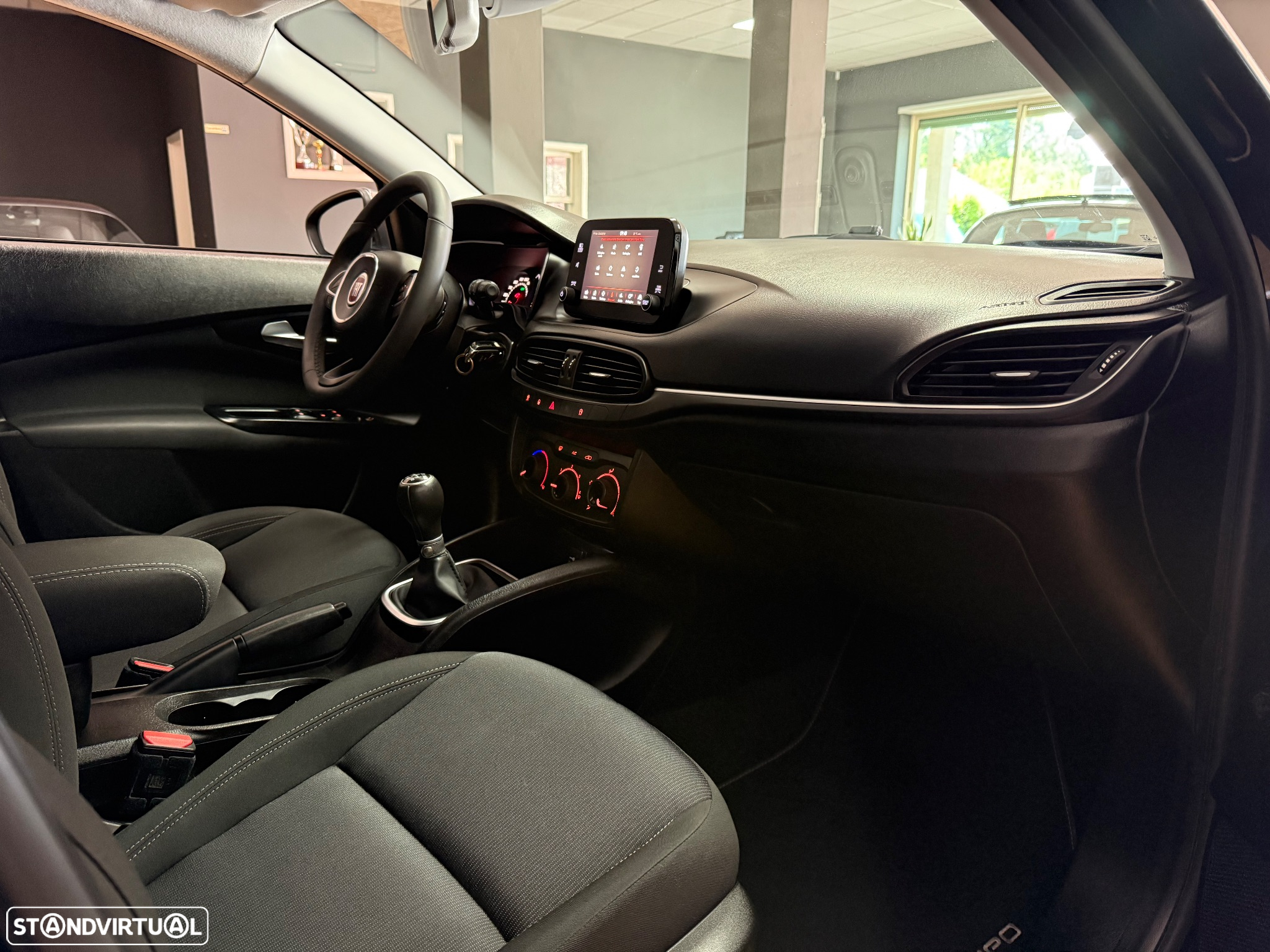 Fiat Tipo Station Wagon 1.3 M-Jet Mirror - 12