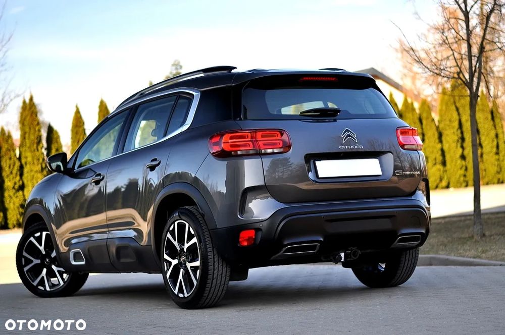 Citroën C5 Aircross 1.5 BlueHDi Shine EAT8 - 8