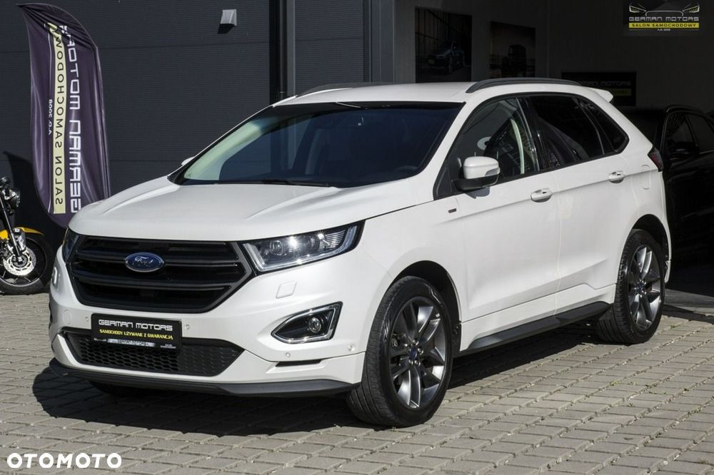 Ford Edge 2.0 TDCi Bi-Turbo 4x4 ST-LINE - 10