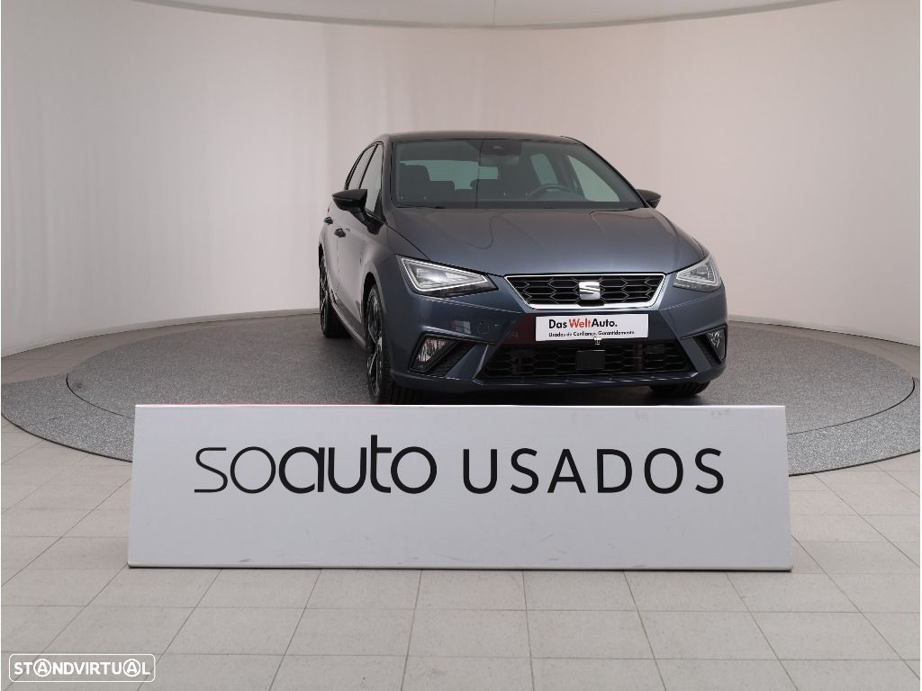 SEAT Ibiza 1.0 TSI FR DSG - 24