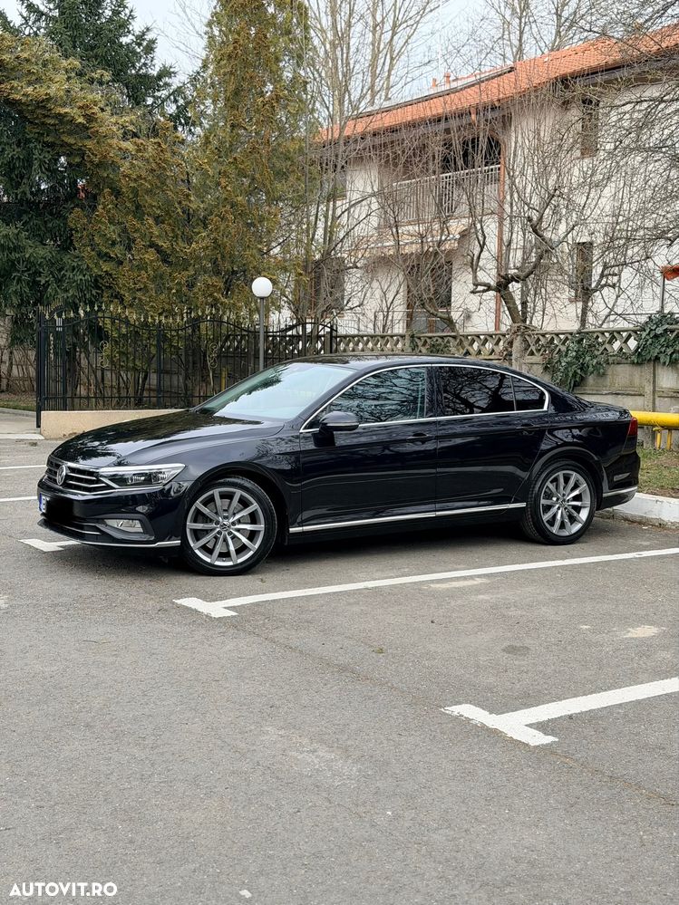 Volkswagen Passat 2.0 BiTDI 4Mot DSG Highline - 3