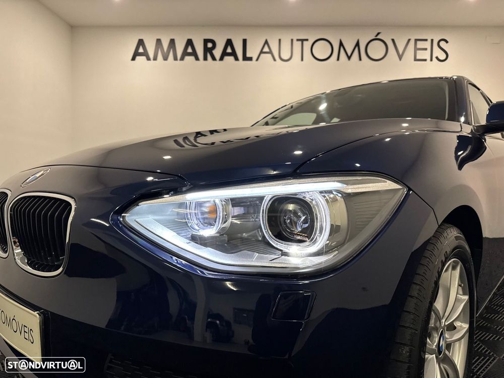 BMW 116 d Line Urban - 15