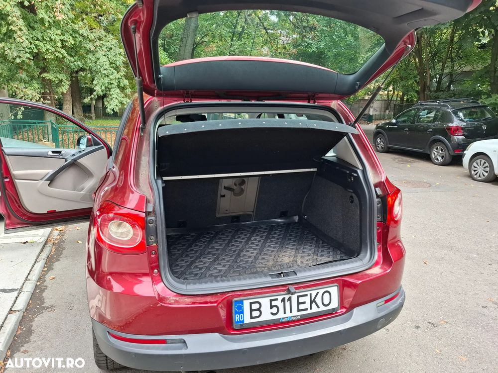 Volkswagen Tiguan 2.0 TSI 4Motion DSG Track&Field - 13