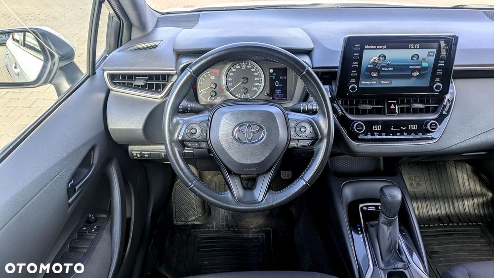 Toyota Corolla 1.8 Hybrid Active - 13