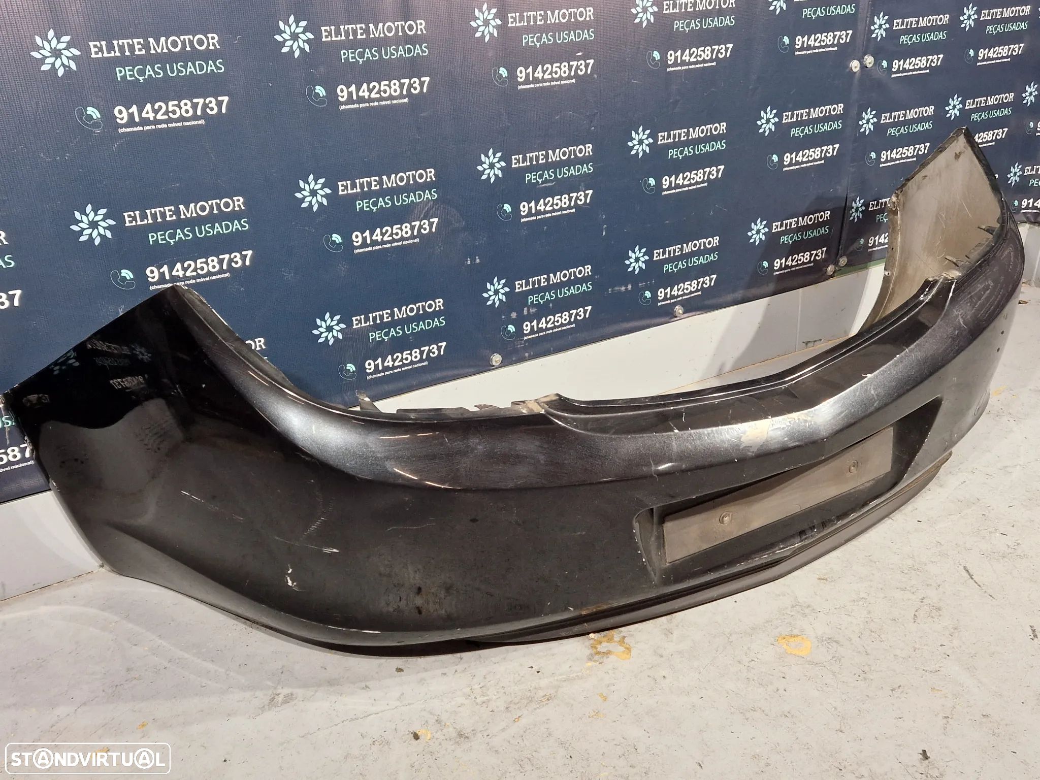 Parachoques traseiro usado OPEL INSIGNIA A G09 carro - 1