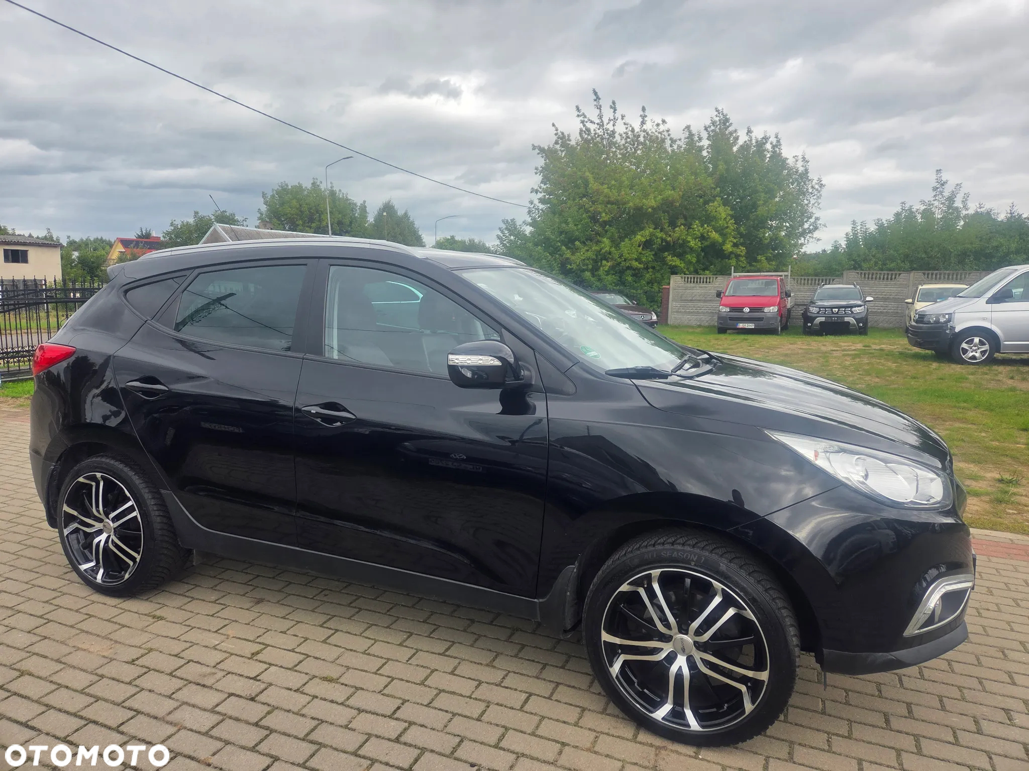 Hyundai ix35 2.0 2WD Automatik Style - 4