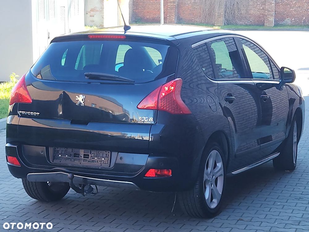 Peugeot 3008 HDi 160 Automatik Active - 7