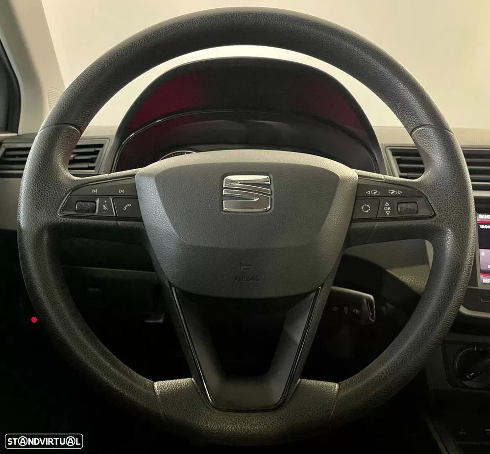 SEAT Ibiza 1.6 TDI Style — fotografia 13