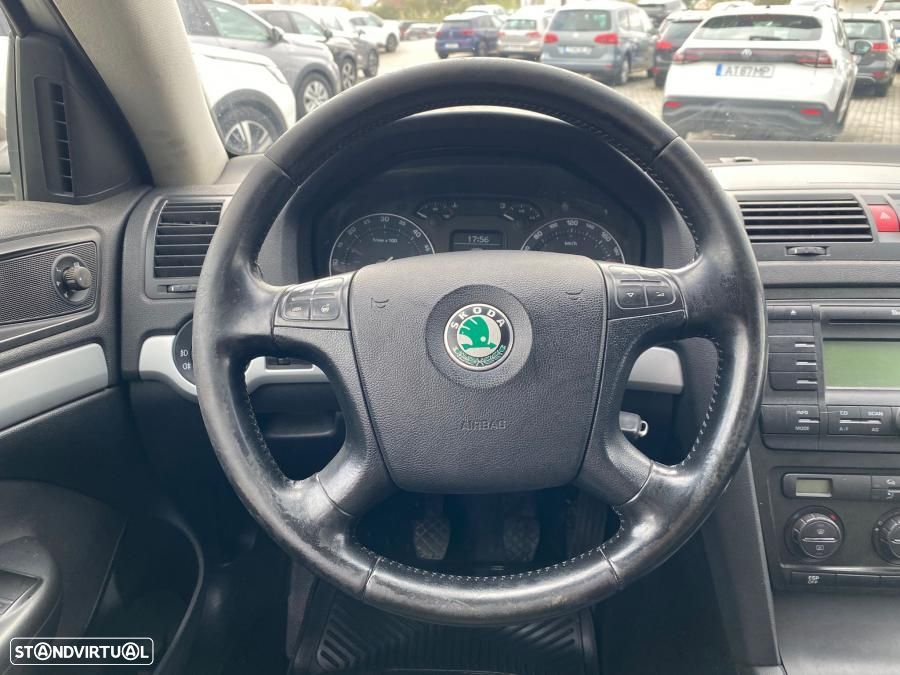 Skoda Octavia Break 2.0 TDI Scout 4x4 - 6