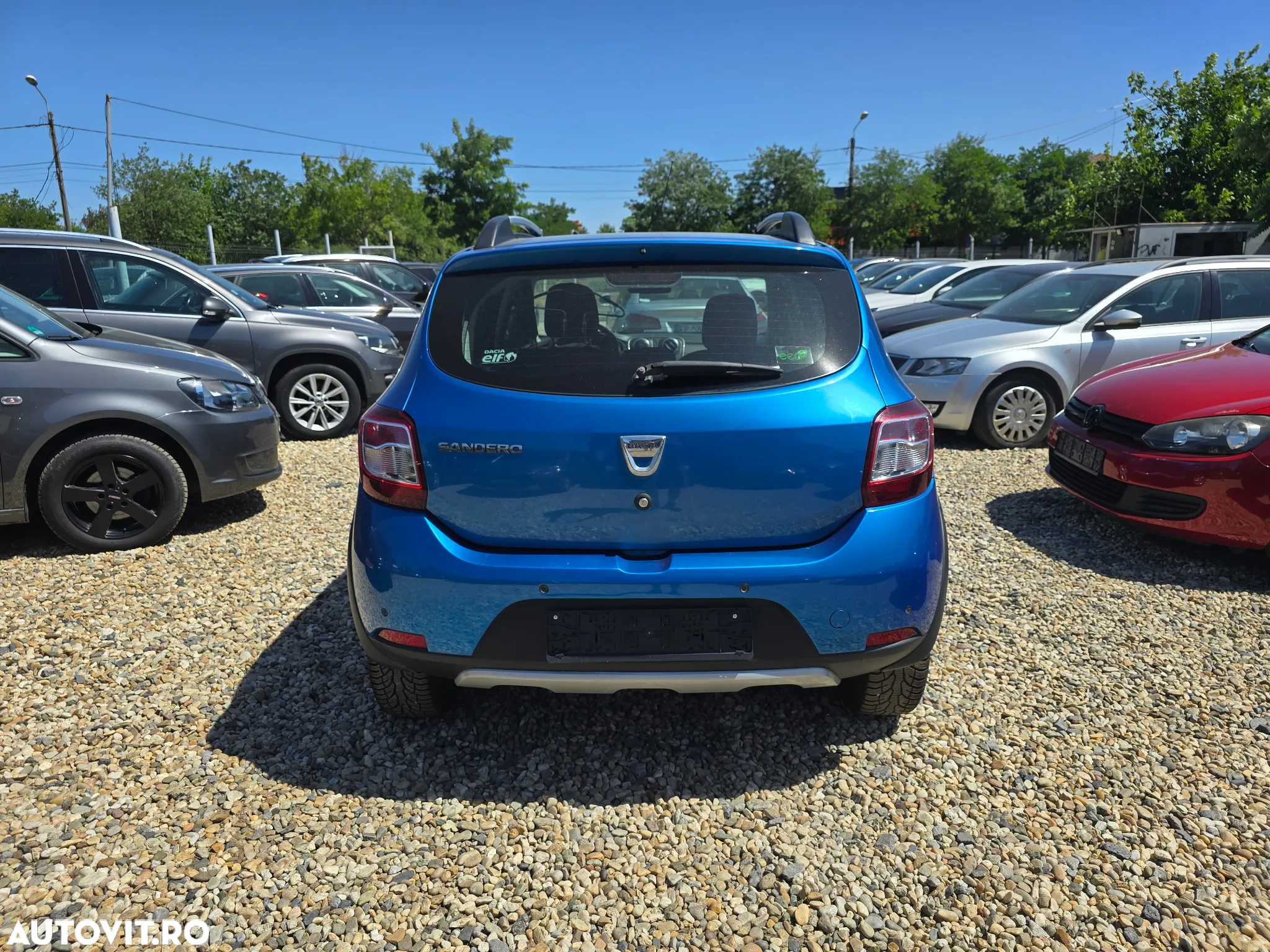 Dacia Sandero 1.5 DCI Stepway Prestige - 13