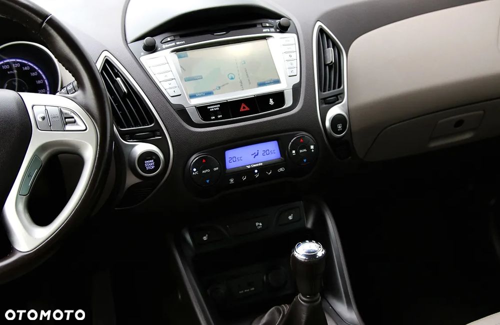 Hyundai ix35 2.0 4WD Premium - 27