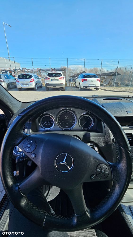 Mercedes-Benz Klasa C - 10