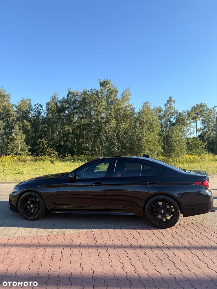 BMW Seria 5 540i xDrive Luxury Line - 10