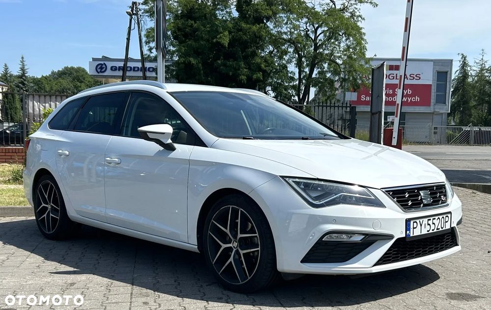 Seat Leon 1.8 TSI FR S&S DSG - 3