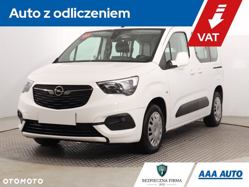 Opel Combo - 1