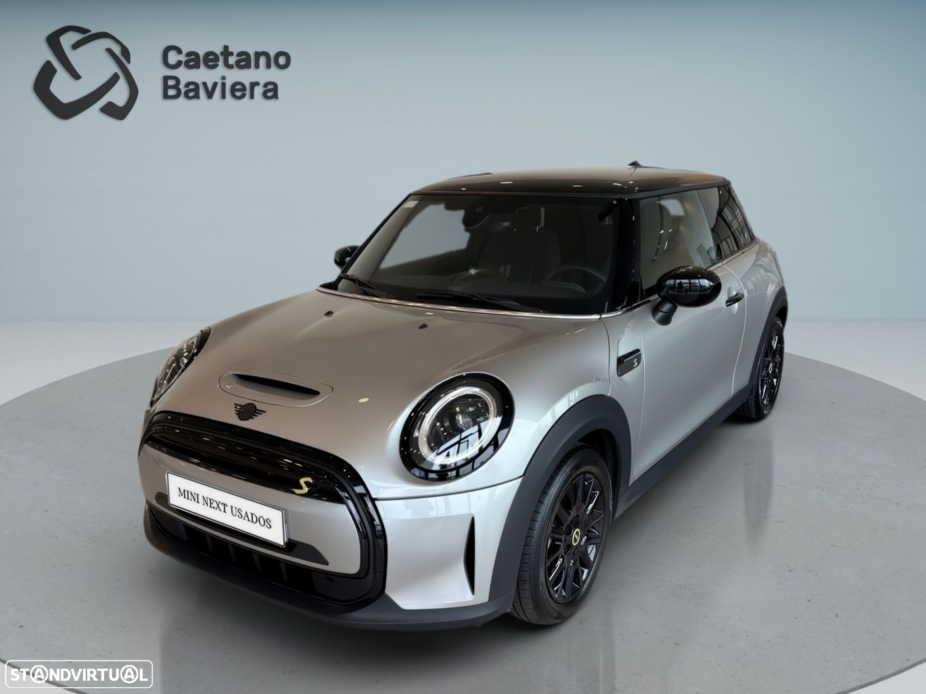 MINI 3 Portas Cooper SE - 2