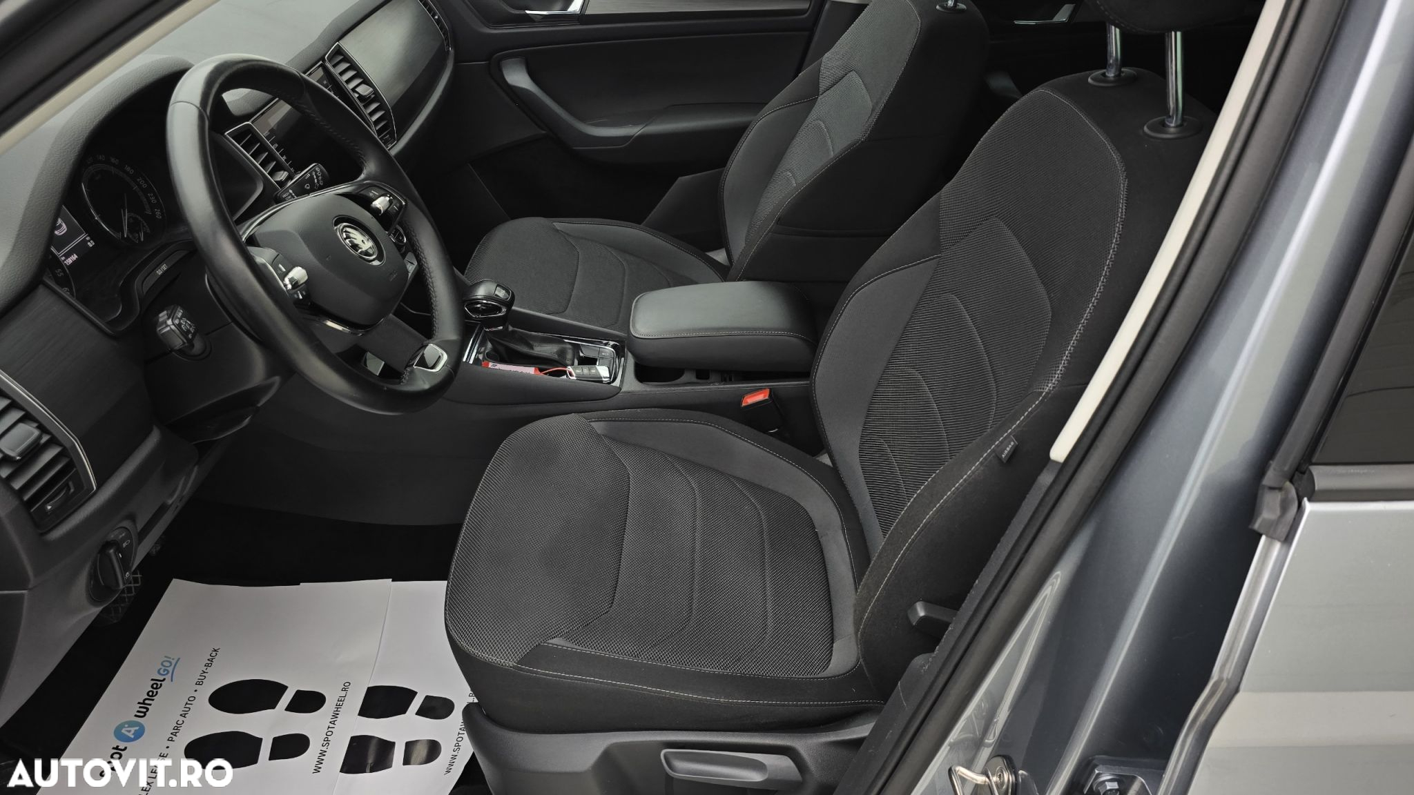 Skoda Kodiaq 2.0 TDI DSG Ambition - 12