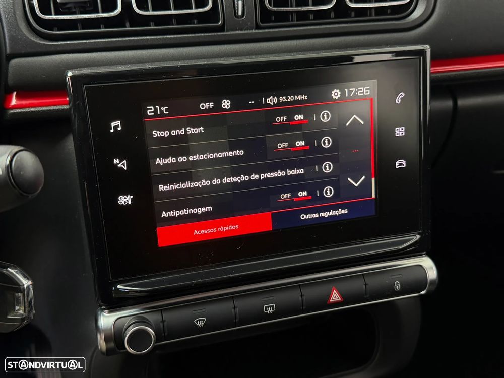 Citroën C3 Pure Tech S&S Feel - 19