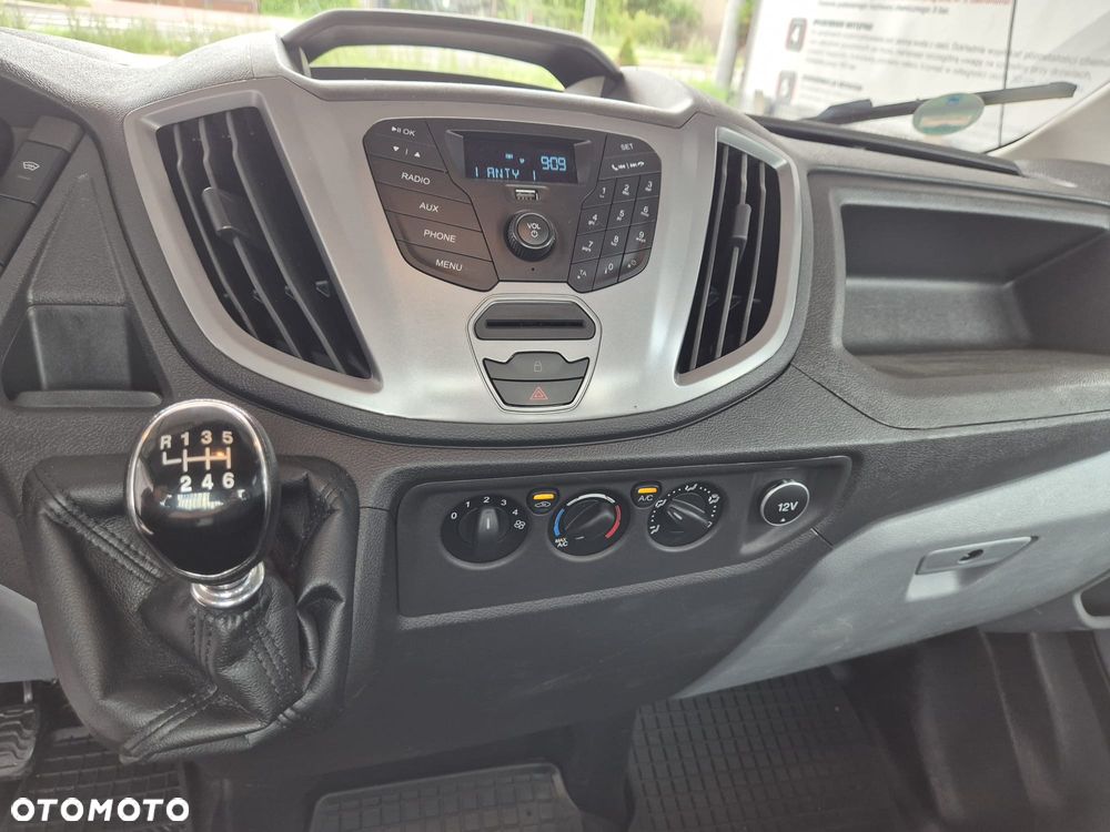 Ford TRANSIT SKRZYNIA MAX KLIMA SUPER STAN - 39
