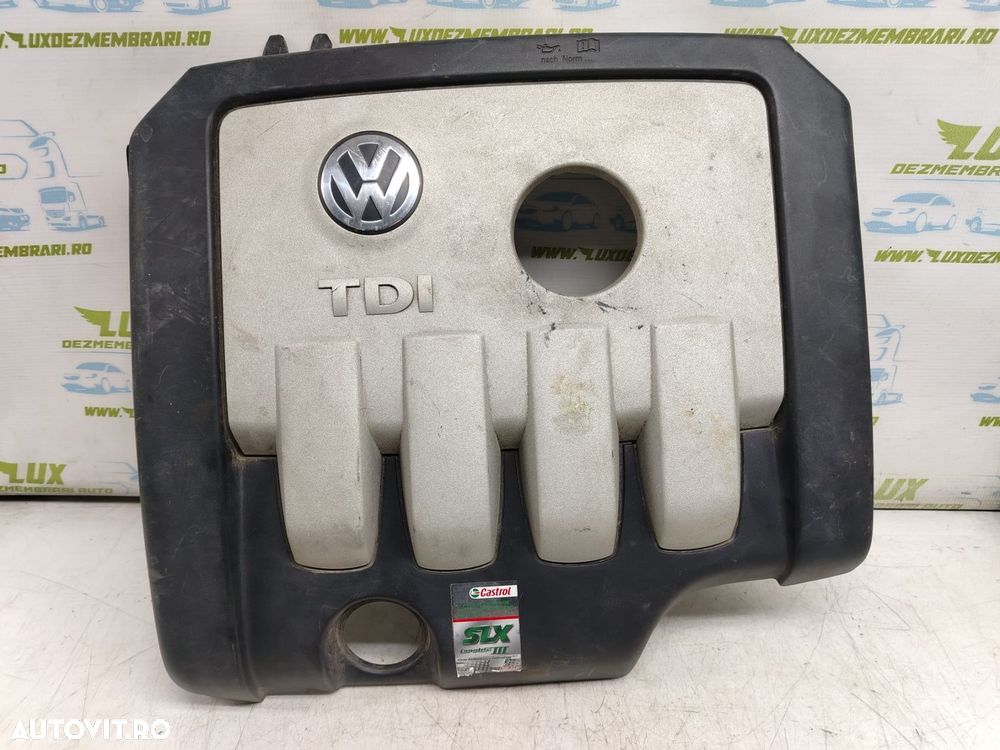 Capac motor 03g103925bp Volkswagen VW Passat B6 [2005 - 2010] - 1