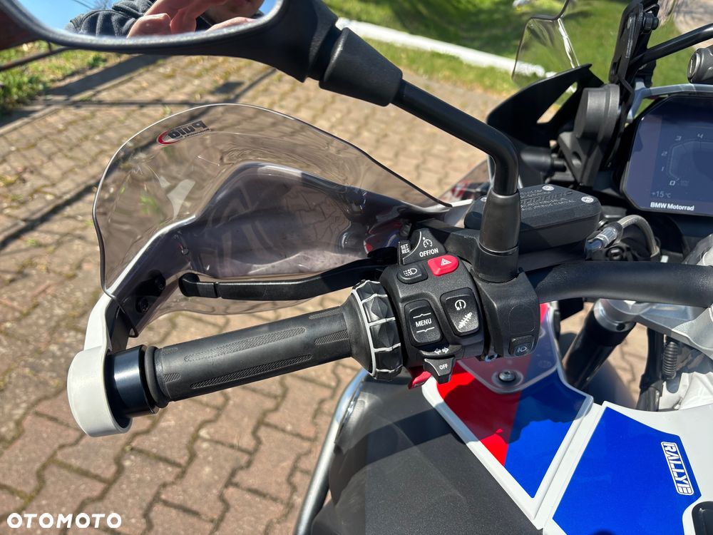 BMW R1250 GS Adventure - 16