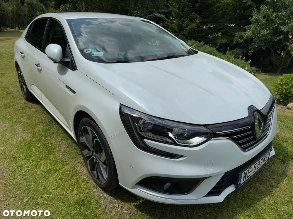 Renault Megane 1.3 TCe FAP Intens EDC - 11