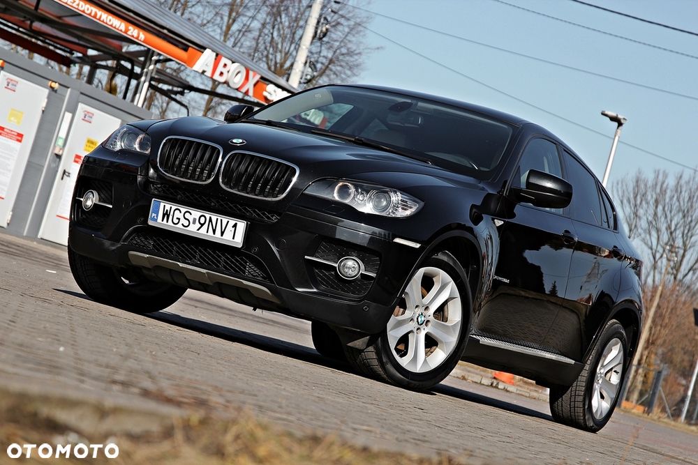 BMW X6 30d xDrive - 1