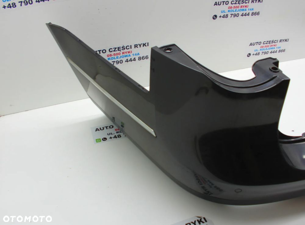 VW Passat B6 kombi Zderzak Tył - 5