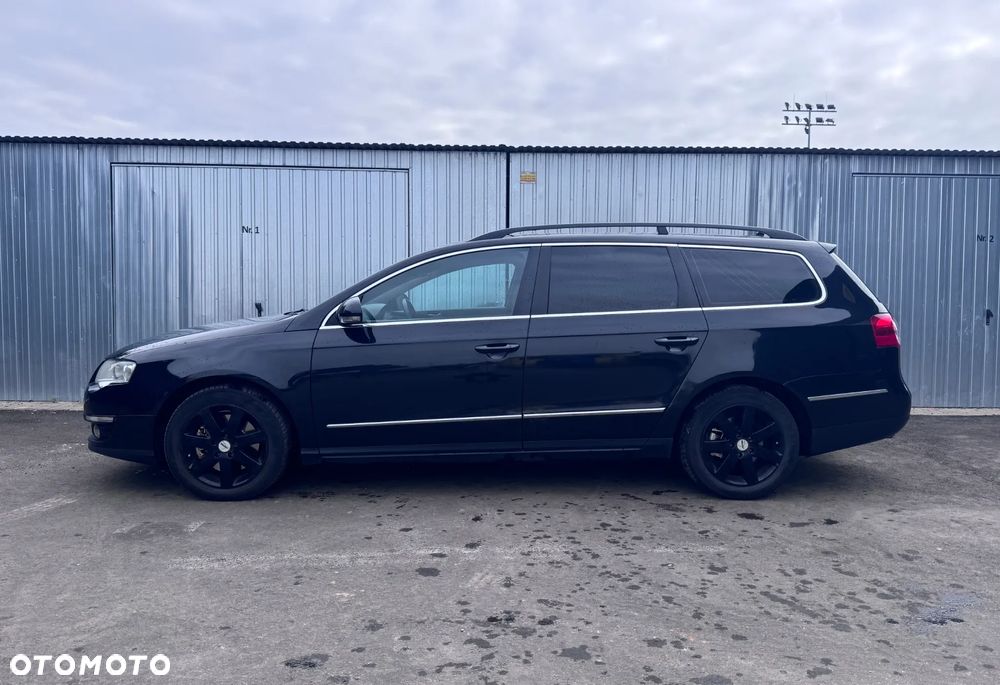 Volkswagen Passat 2.0 TDI Comfortline - 8
