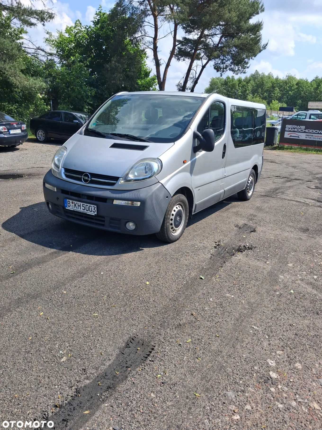 Opel Vivaro 1.9 CDTI L1H1 Life Edition - 12