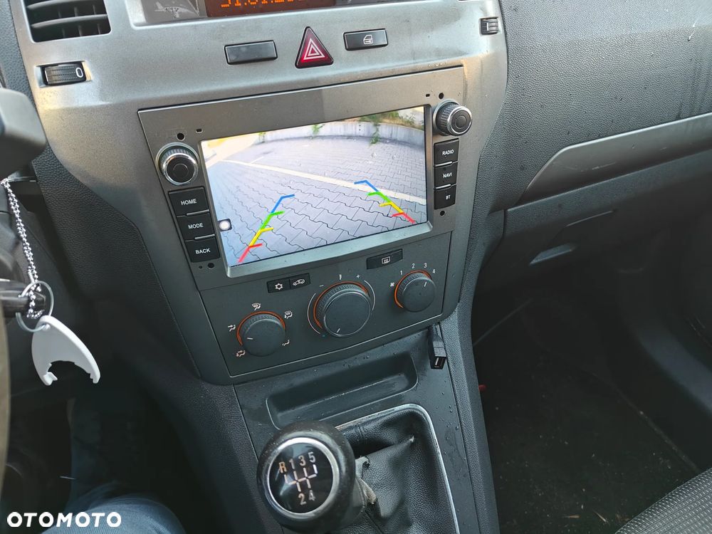Opel Zafira 1.8 Family - 14