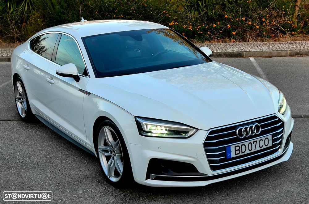 Audi A5 Sportback - 11
