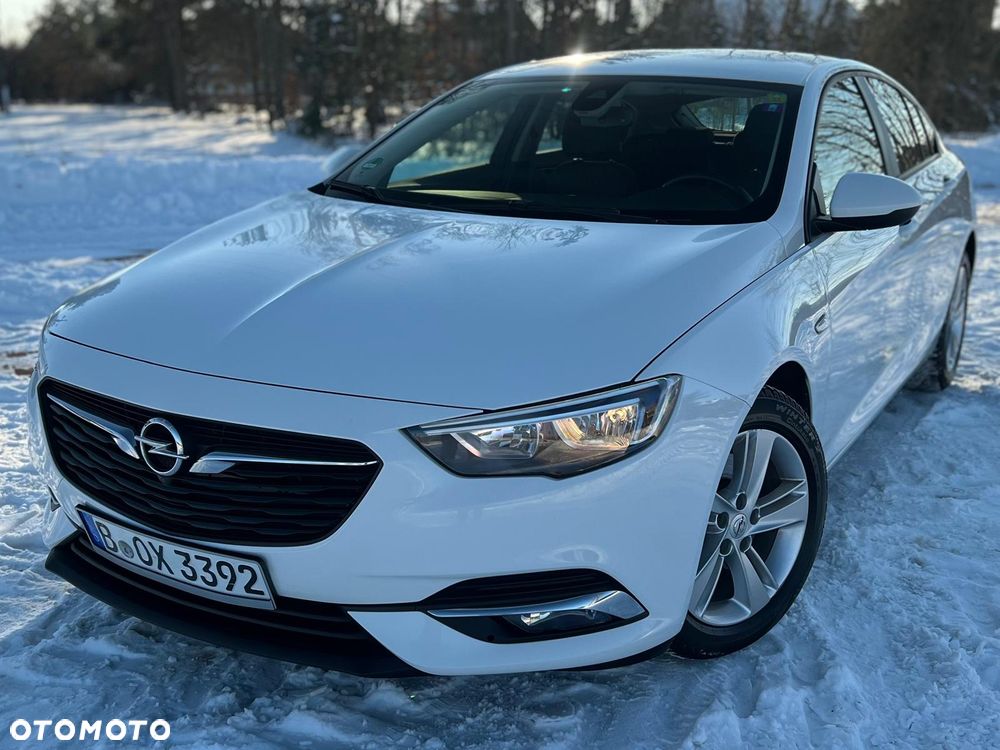 Opel Insignia 2.0 CDTI ecoFLEX Start/Stop Edition - 1