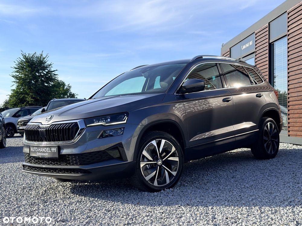 Skoda Karoq 1.5 TSI ACT DSG Selection - 4