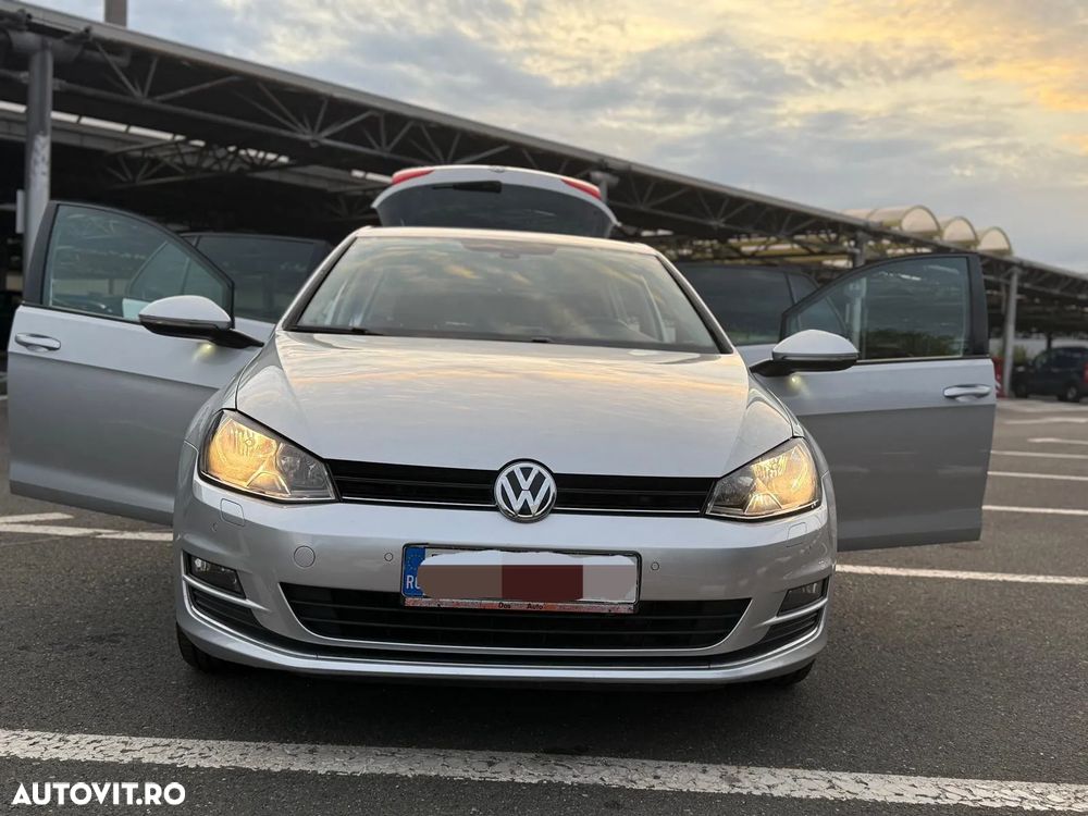 Volkswagen Golf 2.0 TDI (BlueMotion Technology) DSG Comfortline - 1